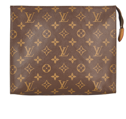 Louis Vuitton Toiletry Pouch 26, front view